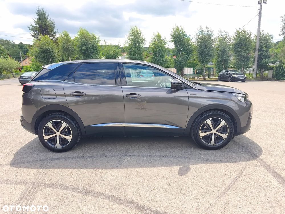 Peugeot 3008 PureTech 180 Stop & Start GPF EAT8 GT Pack - 8