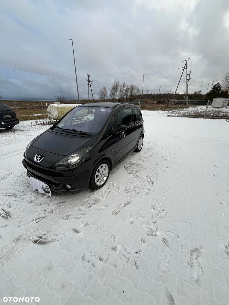 Peugeot 1007 110 2-Tronic Sport - 2