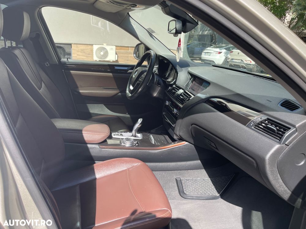 BMW X4 xDrive20d Aut. xLine - 17
