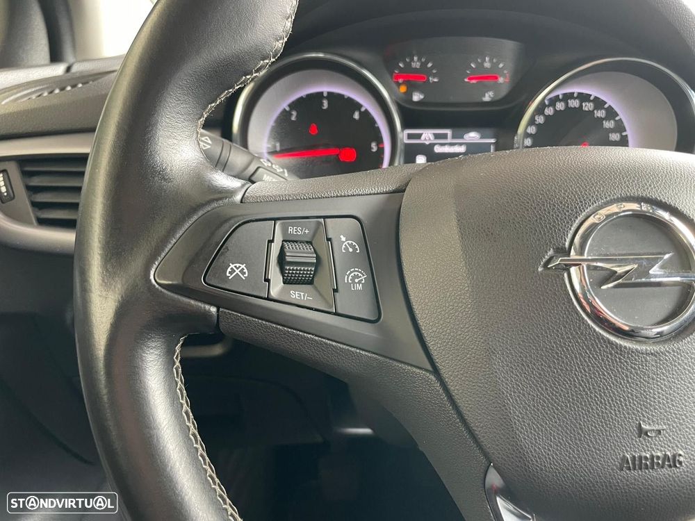 Opel Astra 1.6 CDTI Edition S/S - 18