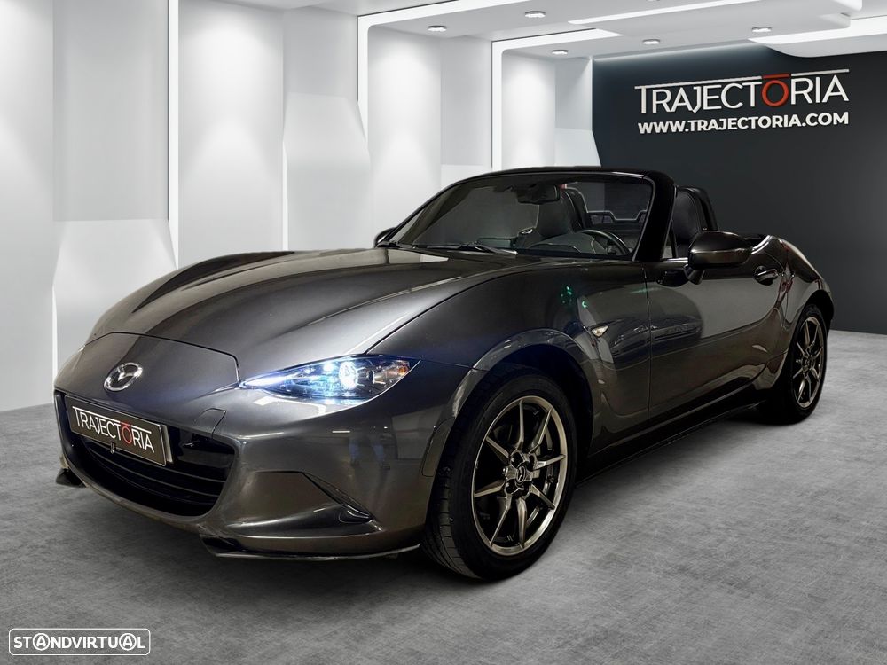 Mazda MX-5 1.5 Sky-G Excellence Navi - 18