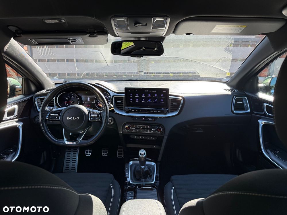 Kia Ceed 1.5 T-GDI OPF GT Line - 10