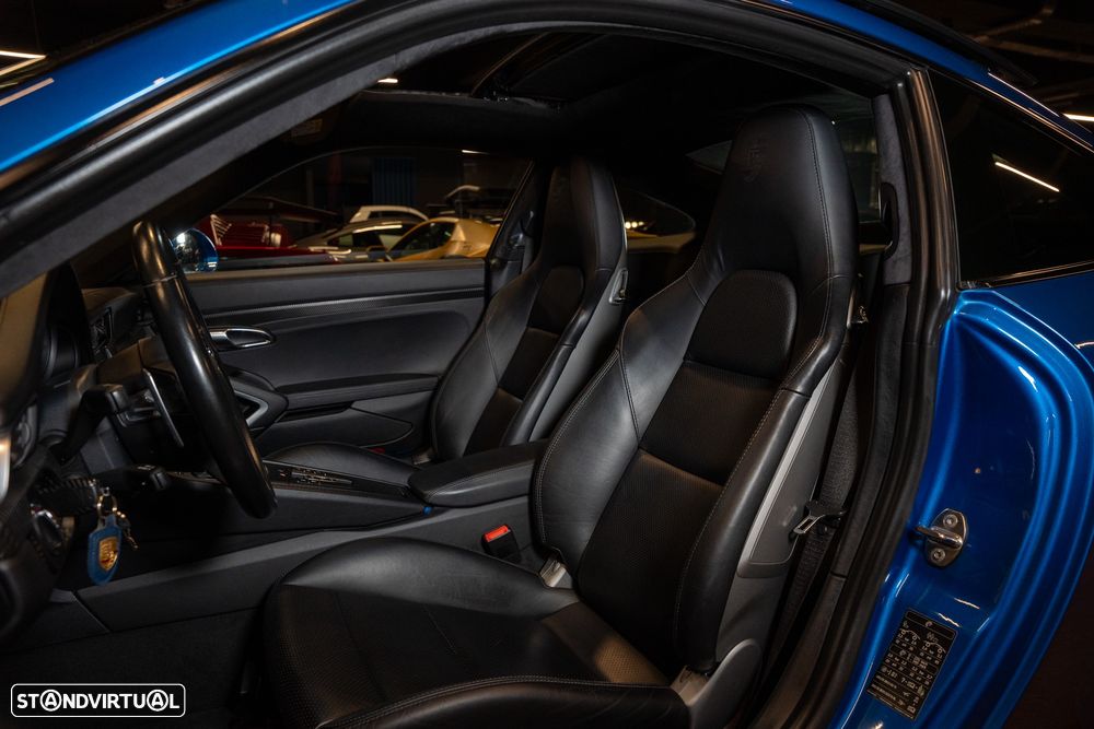 Porsche 911 (991) Carrera T PDK - 10