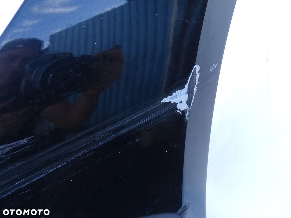 ZDERZAK PRZÓD PRZEDNI BMW E63 E64 BLACKSAPPHIRE 475/9 F-VAT - 5