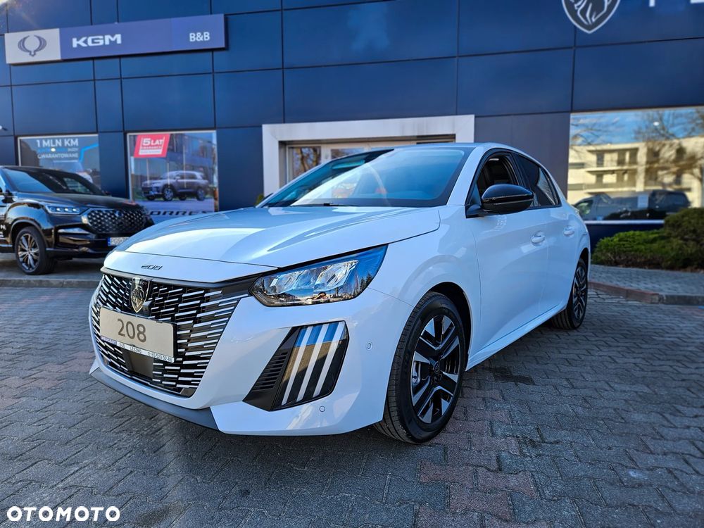 Peugeot 208 1.2 PureTech Allure S&S - 2