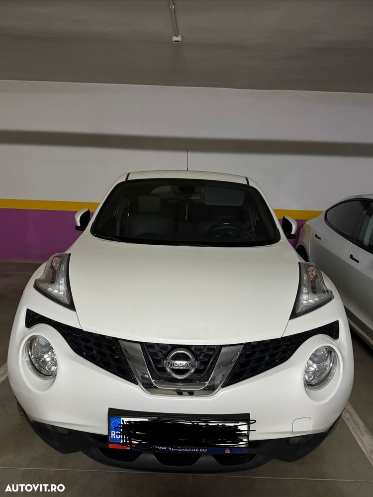 Nissan Juke 1.2L DIG-T Start/Stop N-Connecta - 3