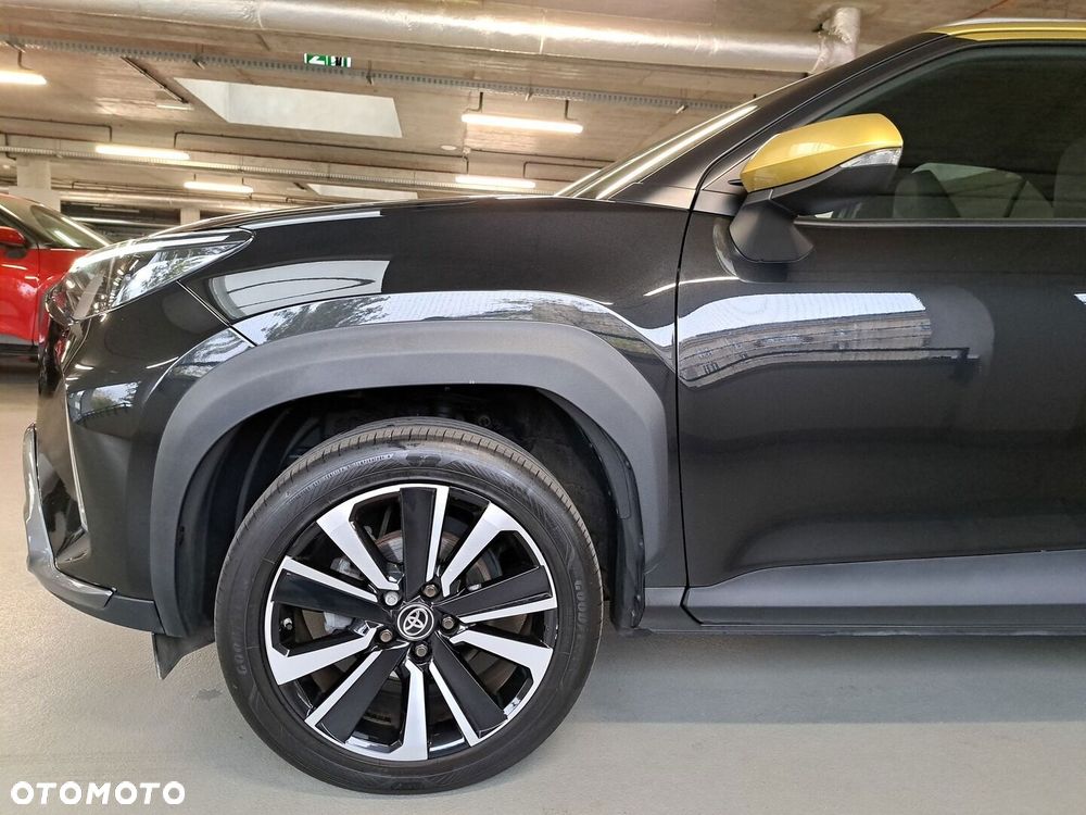 Toyota Yaris Cross 2021