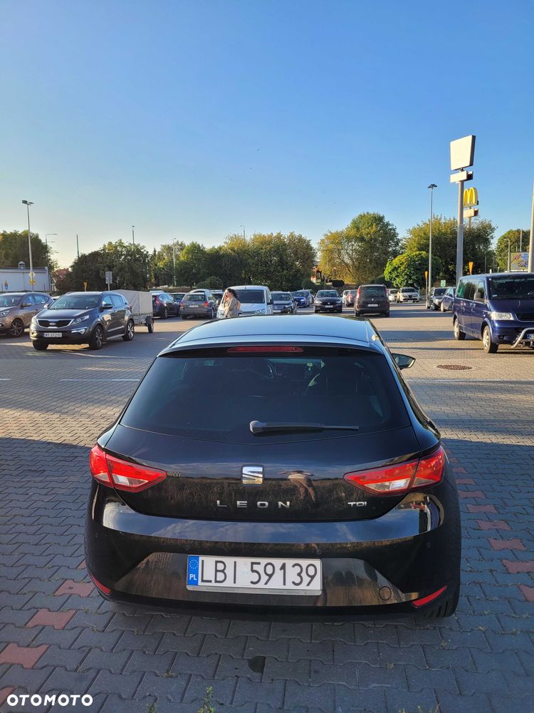 Seat Leon - 8