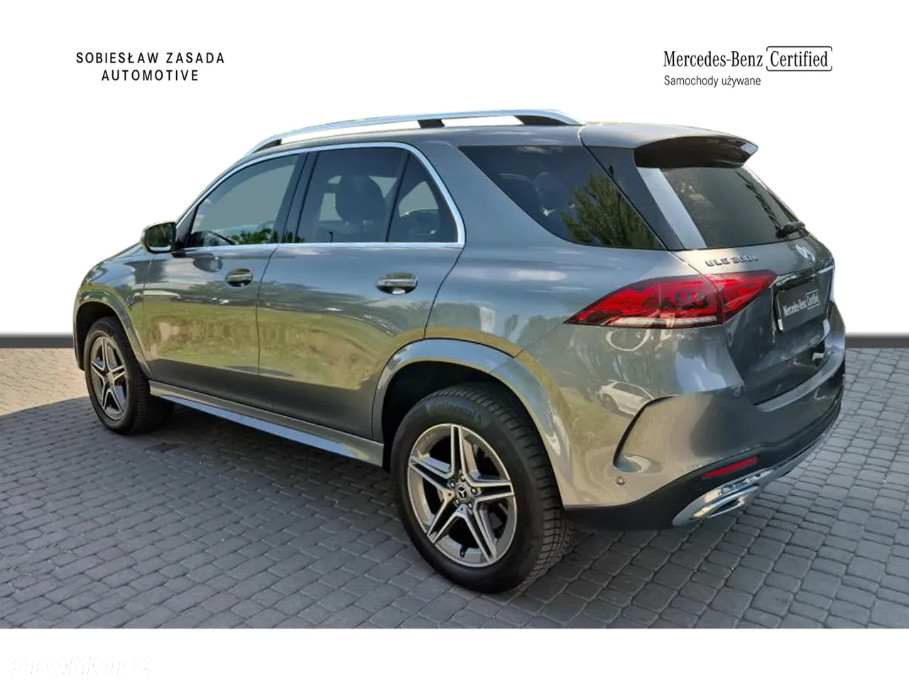 Mercedes-Benz GLE 300 d 4-Matic - 3
