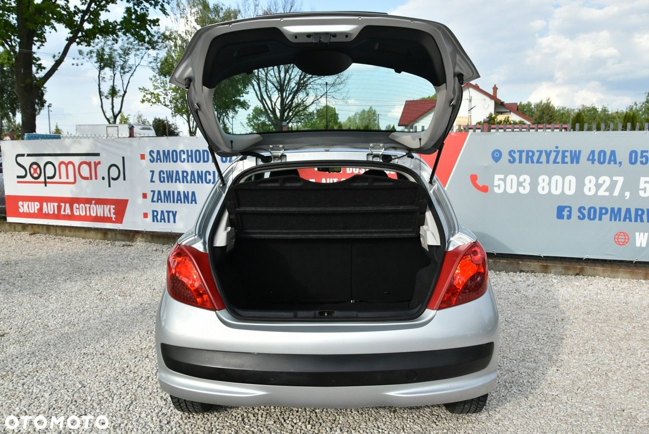 Peugeot 207 - 20