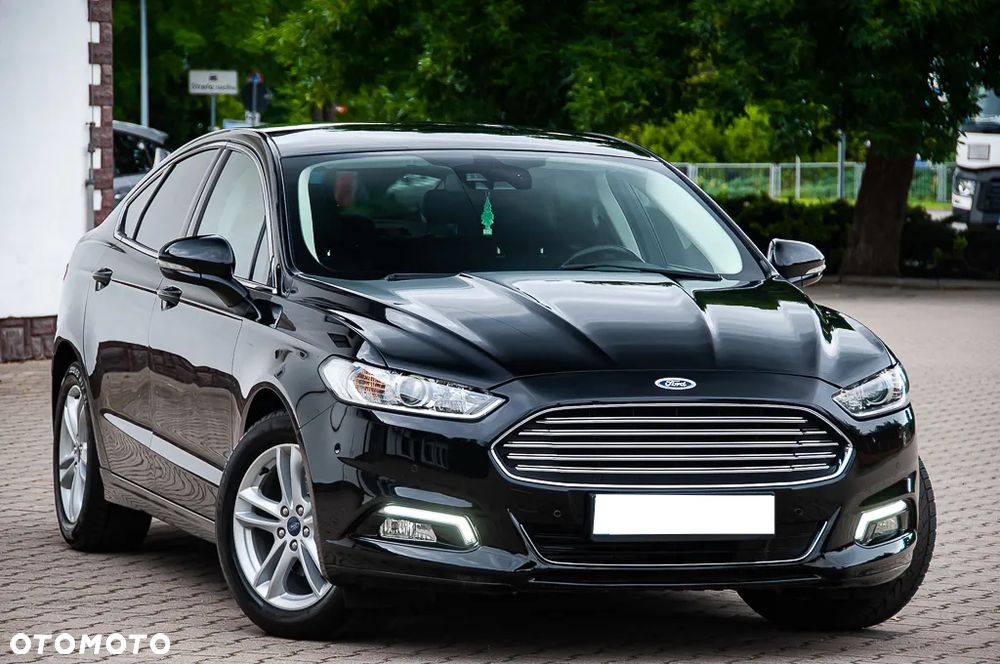 Ford Mondeo 2.0 TDCi STart-Stopp PowerShift-Aut Titanium - 1