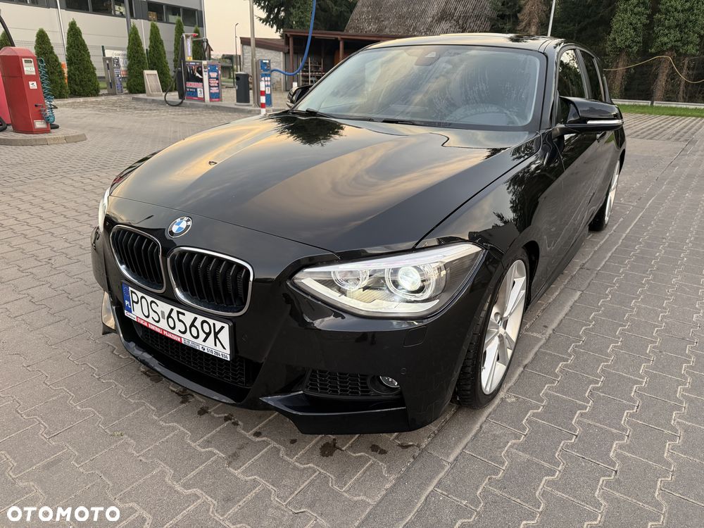 BMW Seria 1 120d Sport Line - 3