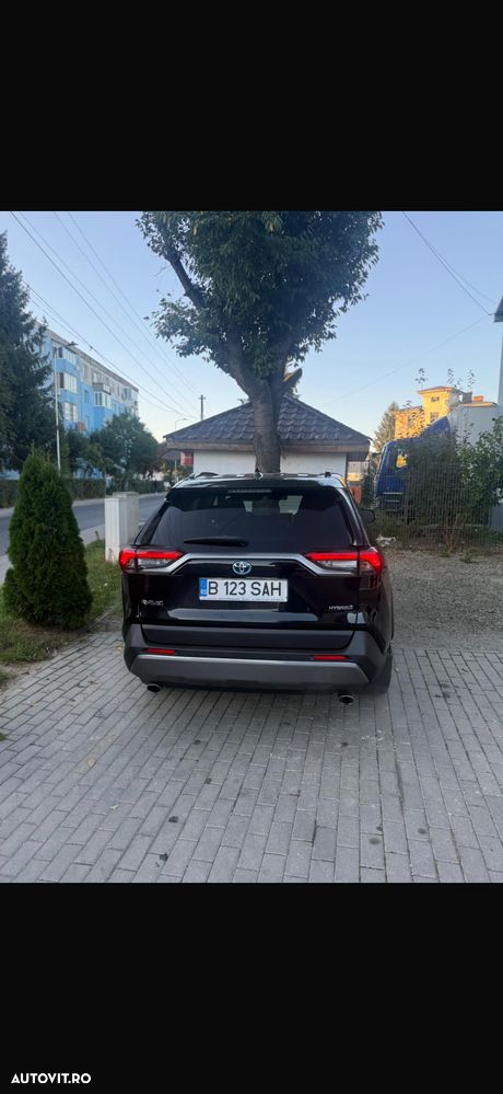 Toyota RAV4 2.5 Hybrid VVT-iE 4x4 Active - 6