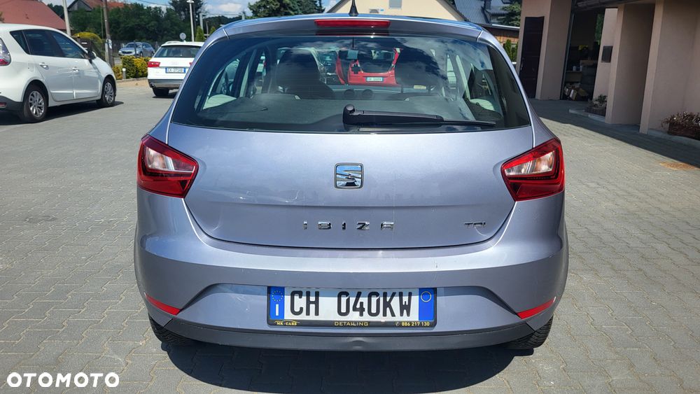 Seat Ibiza 1.4 TDI Reference - 5