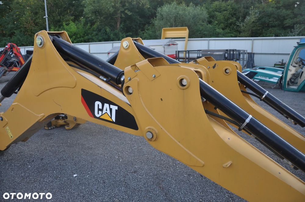 Ramie konik suport wózek siłownik Cat Caterpillar Nowe - 10