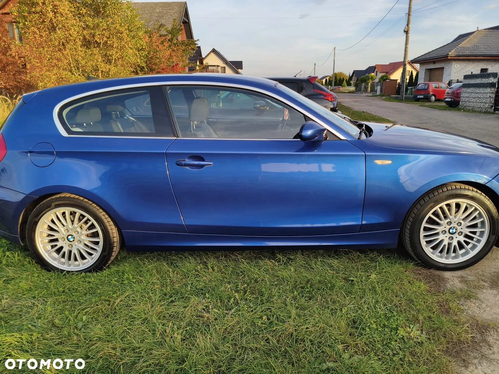 BMW Seria 1 118i - 16
