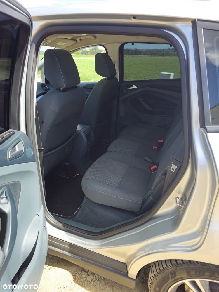 Ford C-MAX 1.6 EcoBoost Trend - 12