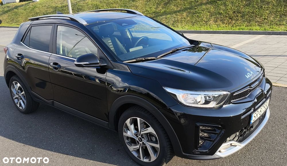 Kia Stonic 1.0 T-GDI MHEV GT Line - 20