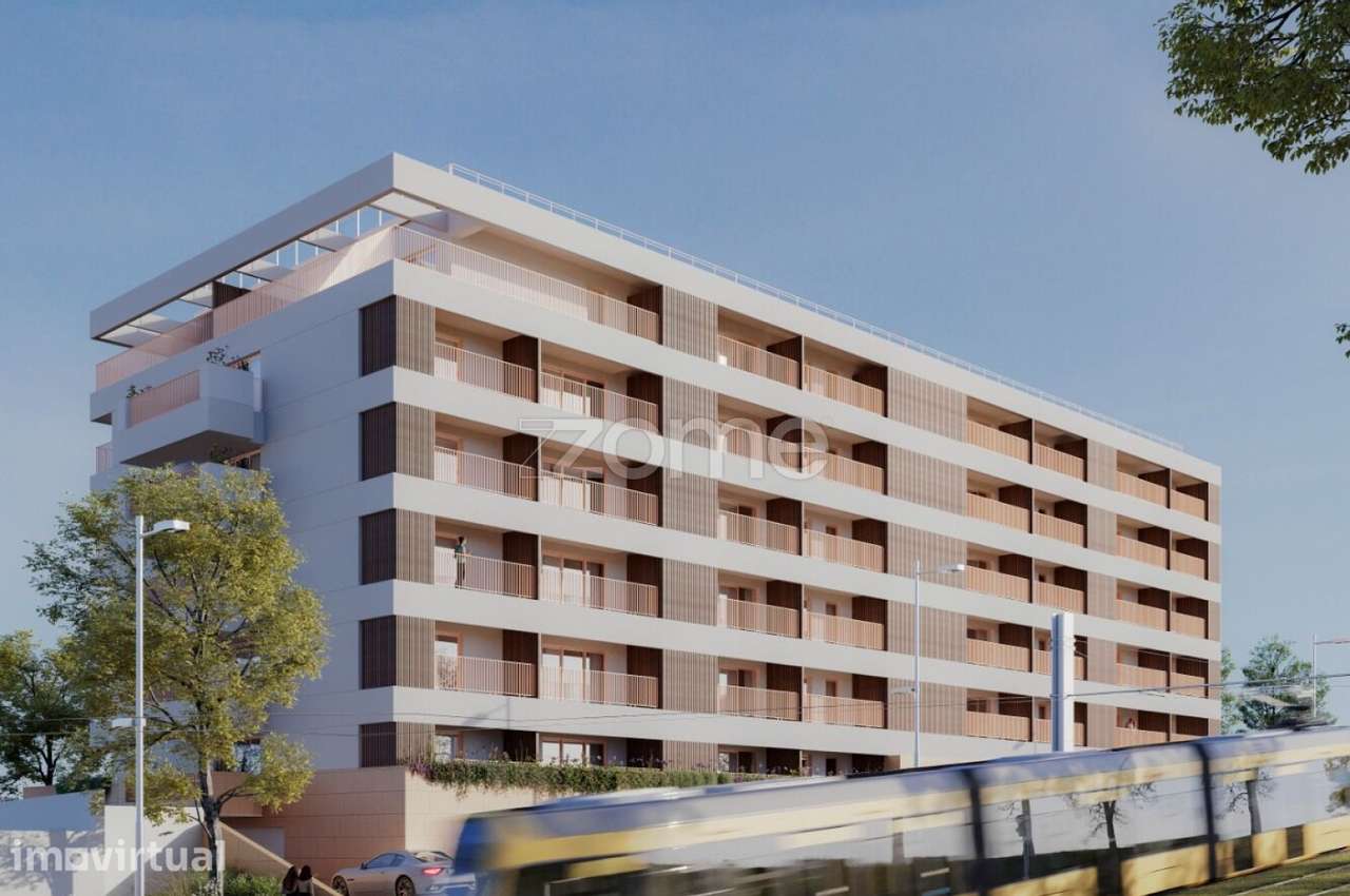 Apartamento T1 - VIENA Residences - Grande imagem: 3/20