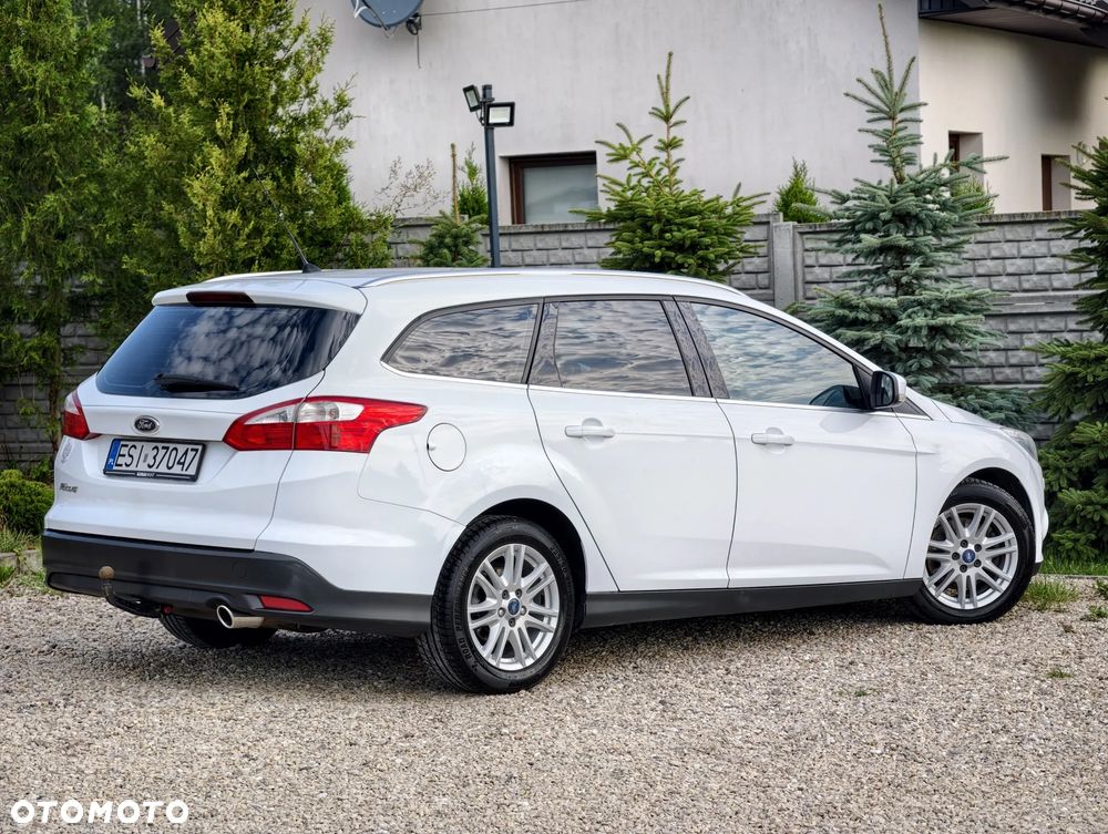 Ford Focus 2.0 TDCi Titanium MPS6 - 5