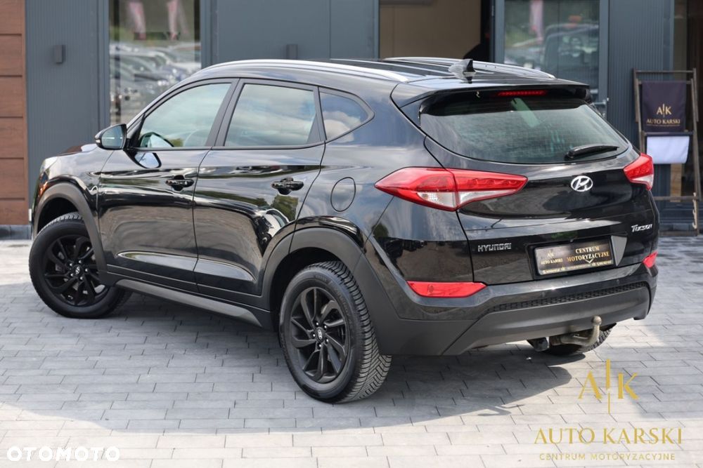 Hyundai Tucson - 10