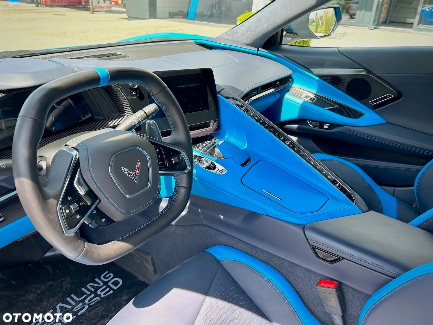 Chevrolet Corvette Stingray 3LT 6.2 V8 Automatik - 17