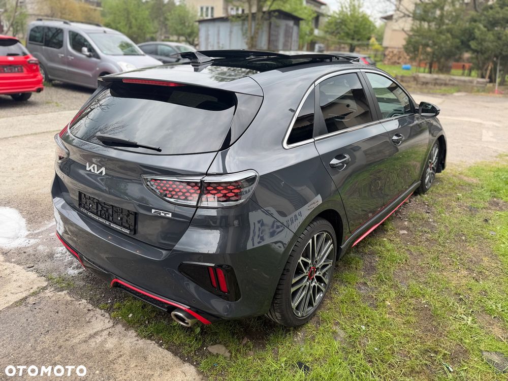 Kia Ceed 1.6 T-GDI DCT7 OPF GT - 2
