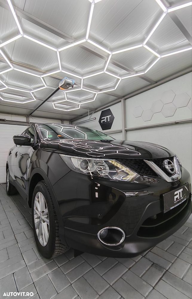 Nissan Qashqai 1.2 DIG-T TEKNA - 13