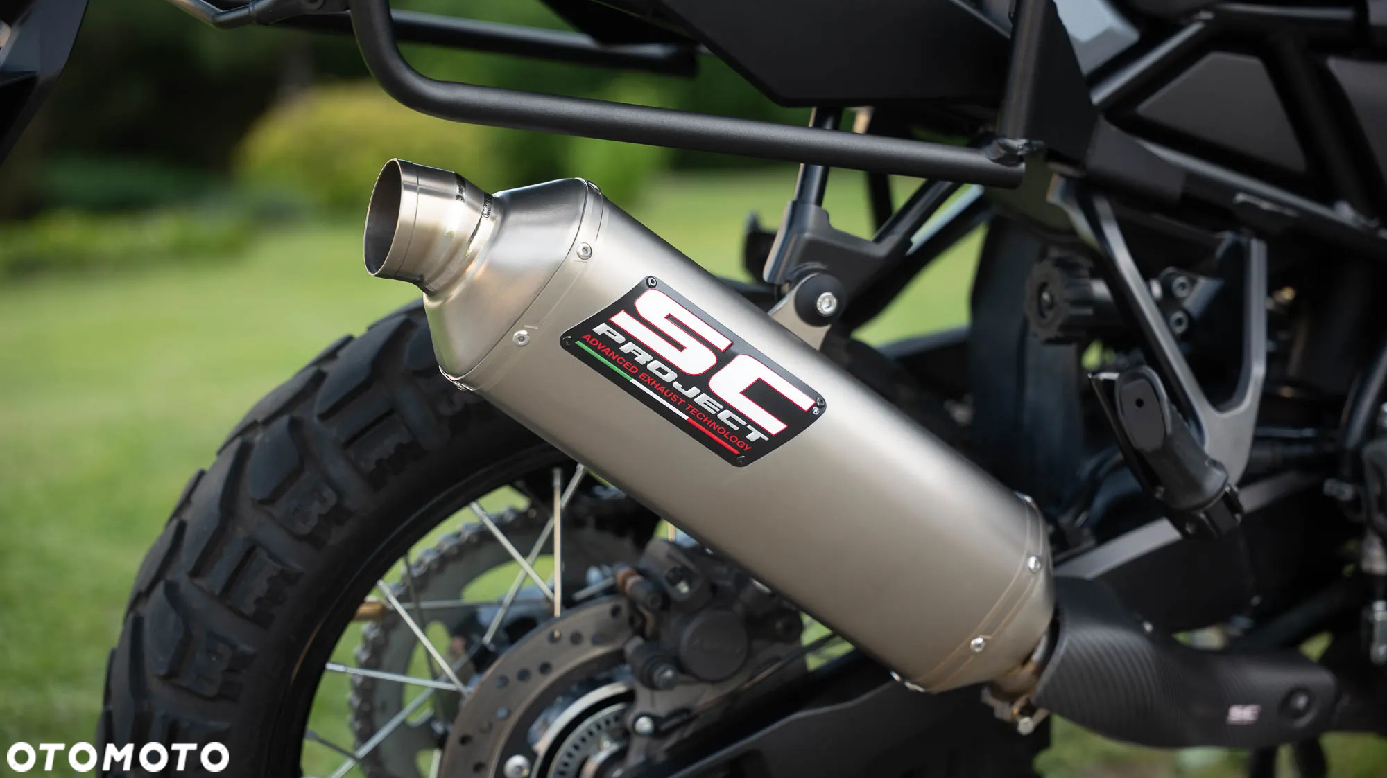 Suzuki V-STROM - 5