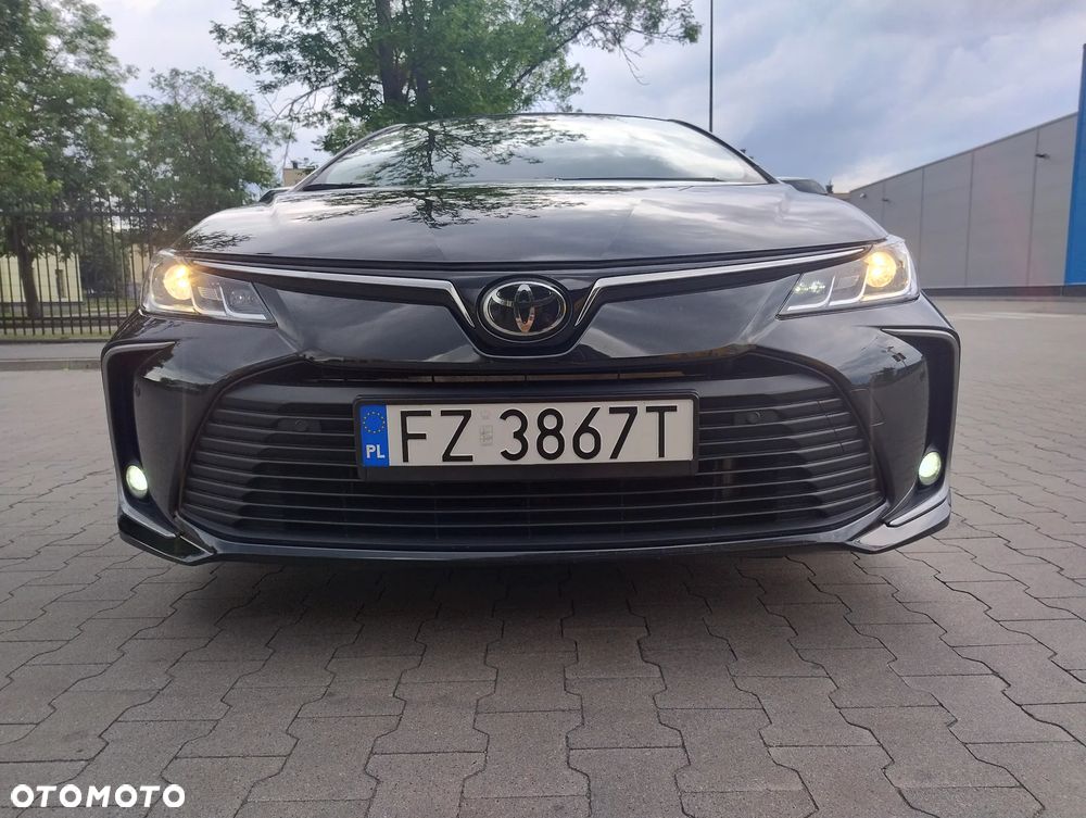 Toyota Corolla 1.5 Comfort - 36