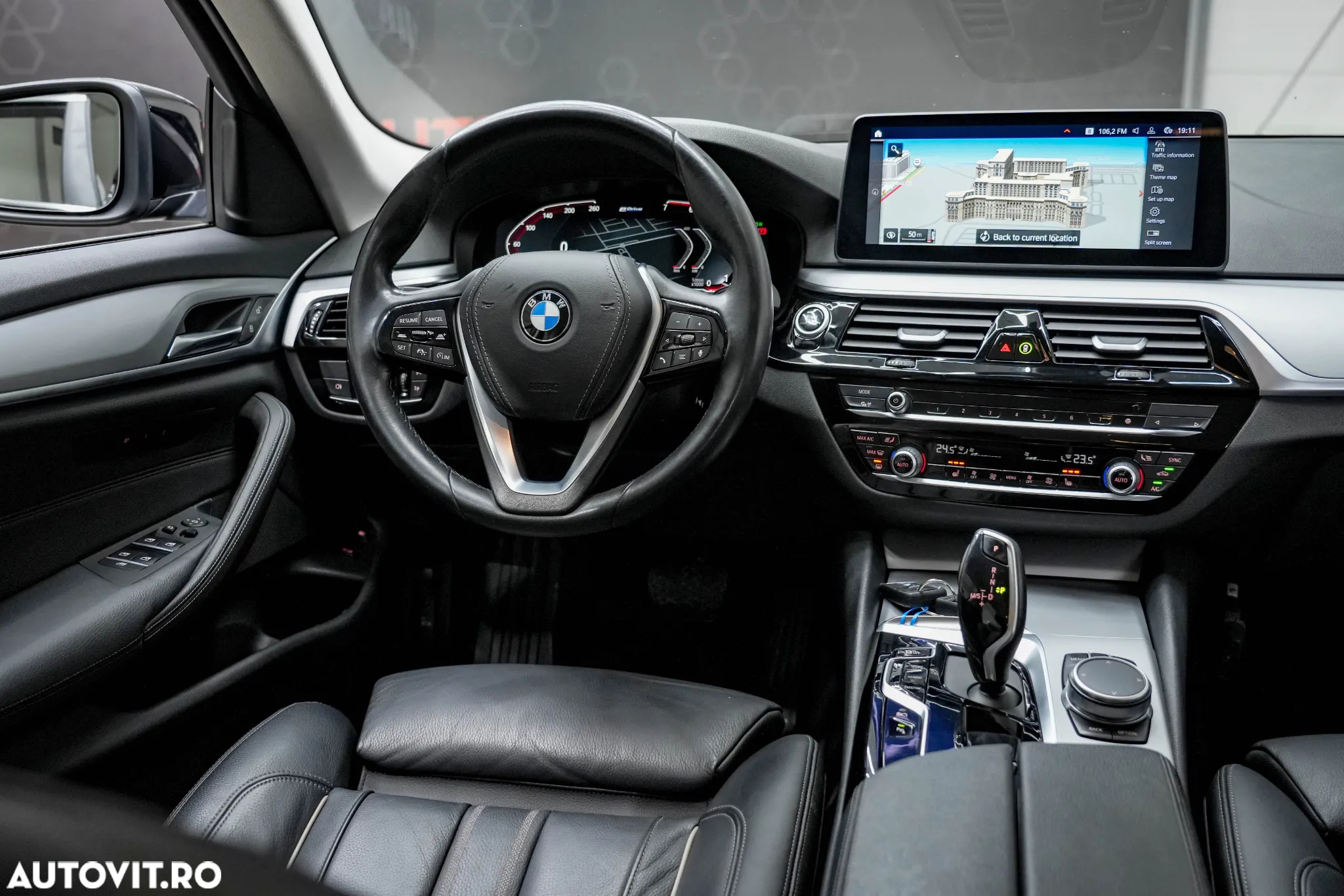 BMW Seria 5 530e AT PHEV - 6
