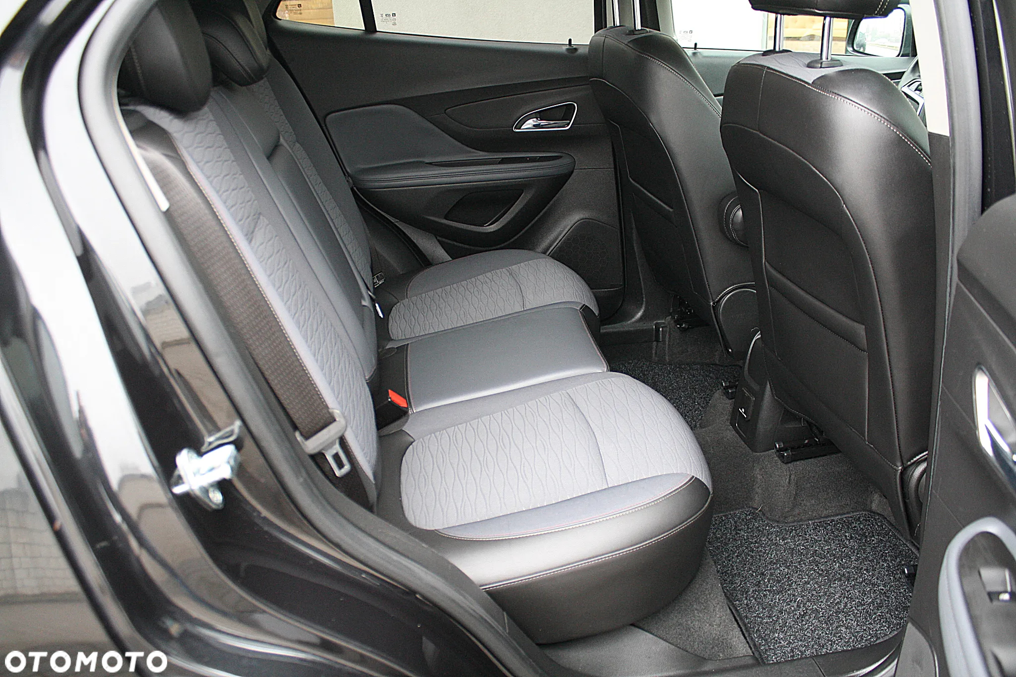Opel Mokka 1.4 T Cosmo - 27