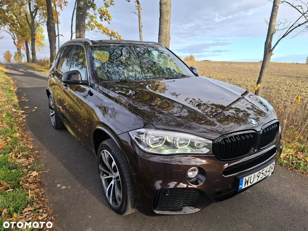 BMW X5 xDrive40d - 28
