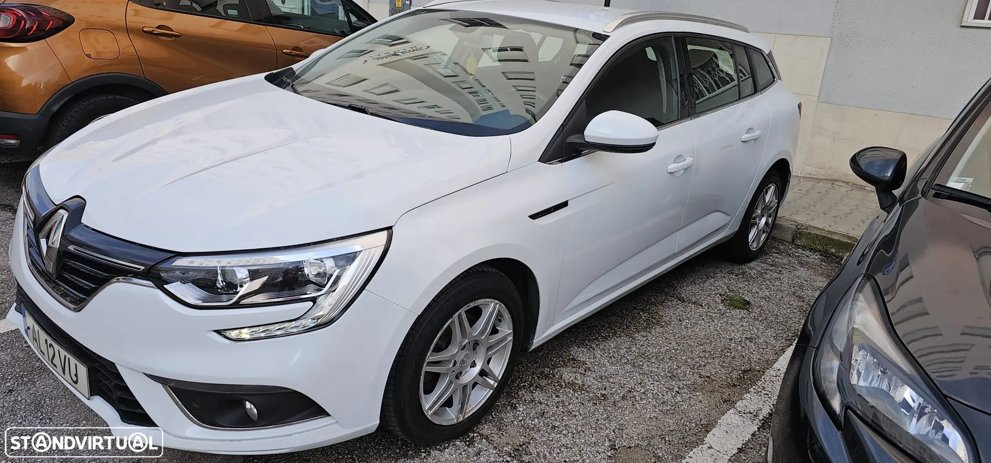 Renault Mégane Sport Tourer 1.5 dCi Zen - 5