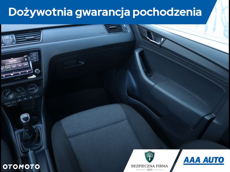 Skoda RAPID - 9