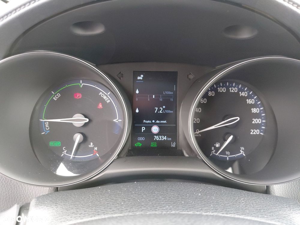 Toyota C-HR 2.0 Hybrid GR Sport - 17