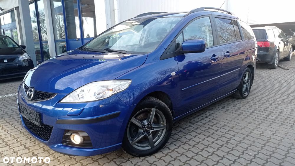 Mazda 5 2.0 Top - 25