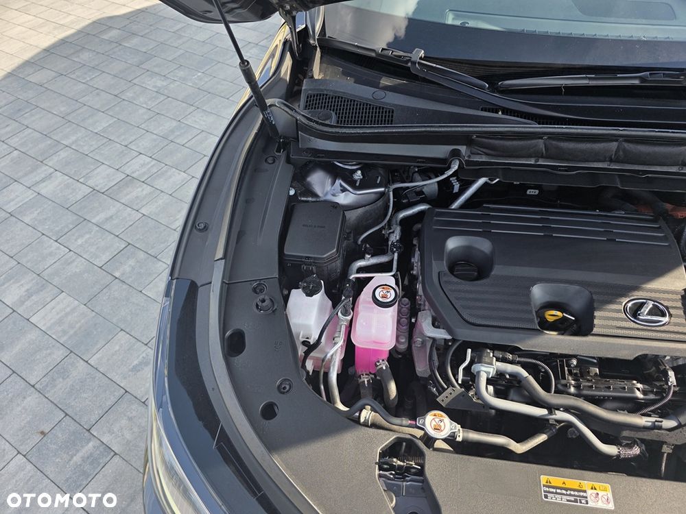 Lexus RX 350h F Sport Design - 16