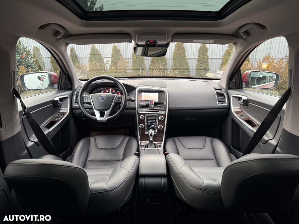 Volvo XC 60 D4 Geartronic Linje Inscription - 8