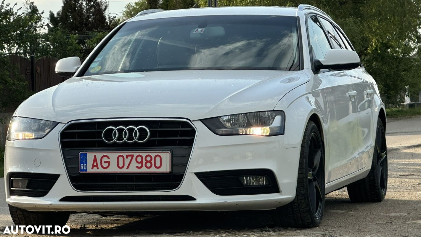 Audi A4 - 35