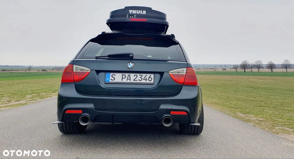 BMW Seria 3 335i - 4