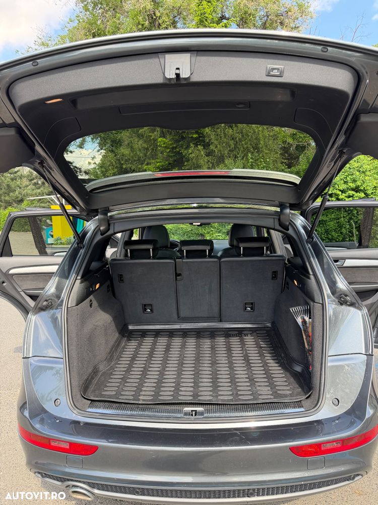 Audi Q5 2.0 TDI Quattro S tronic Basic - 7