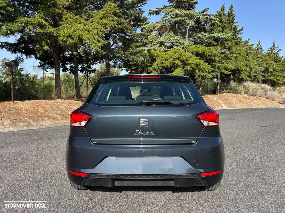 SEAT Ibiza 1.0 TSI Style - 33