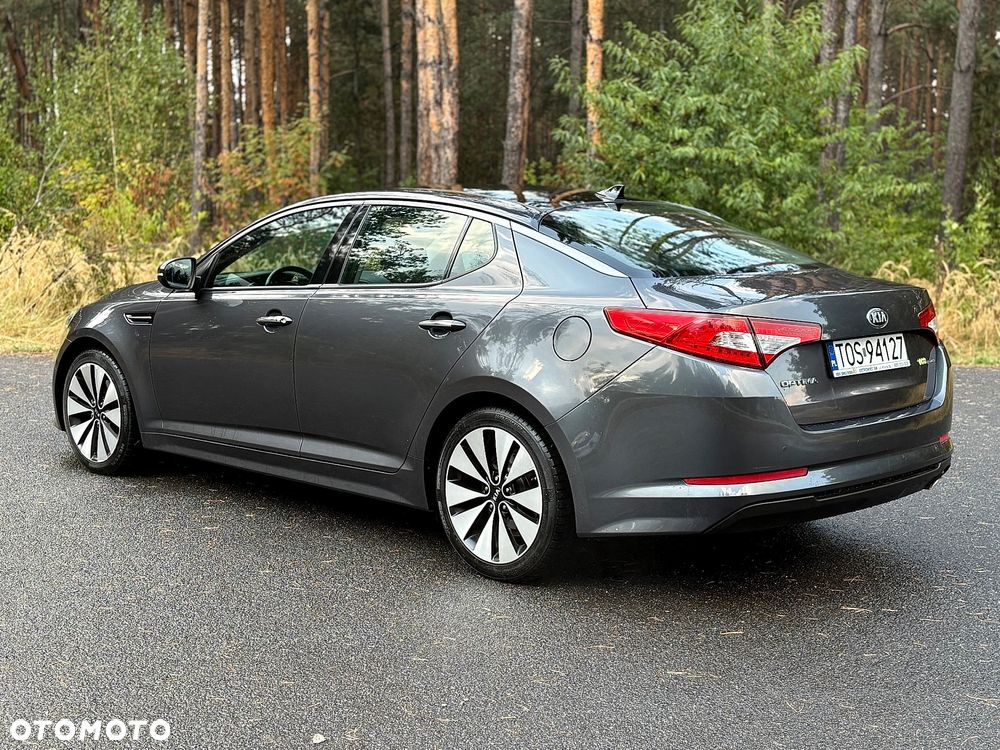 Kia Optima 1.7 CRDi XL - 4