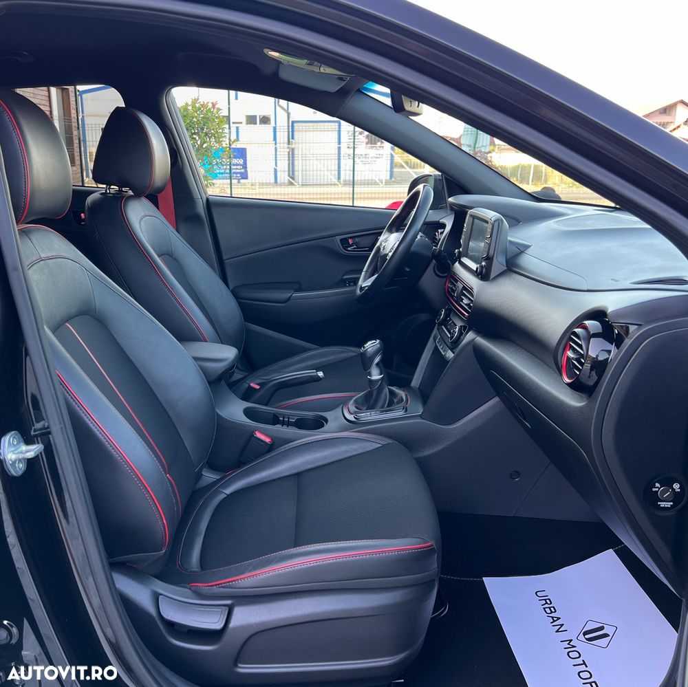 Hyundai KONA 1.0 T-GDI Style - 13