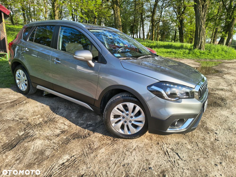 Suzuki SX4 - 5