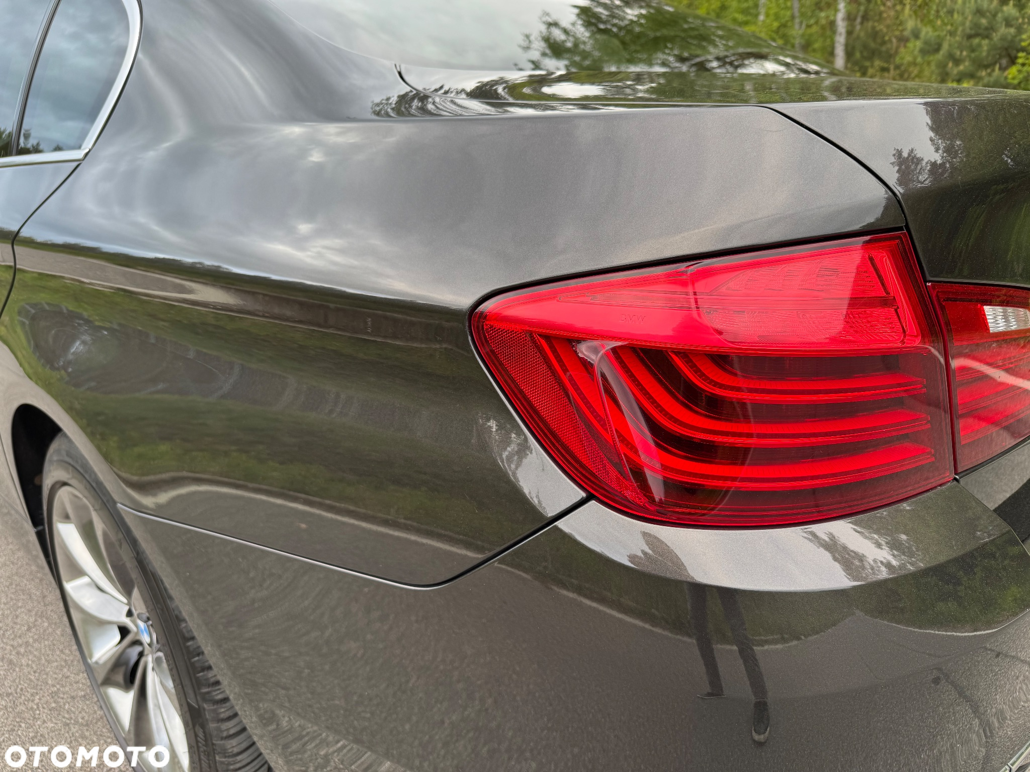 BMW Seria 5 525d xDrive Luxury Line - 16