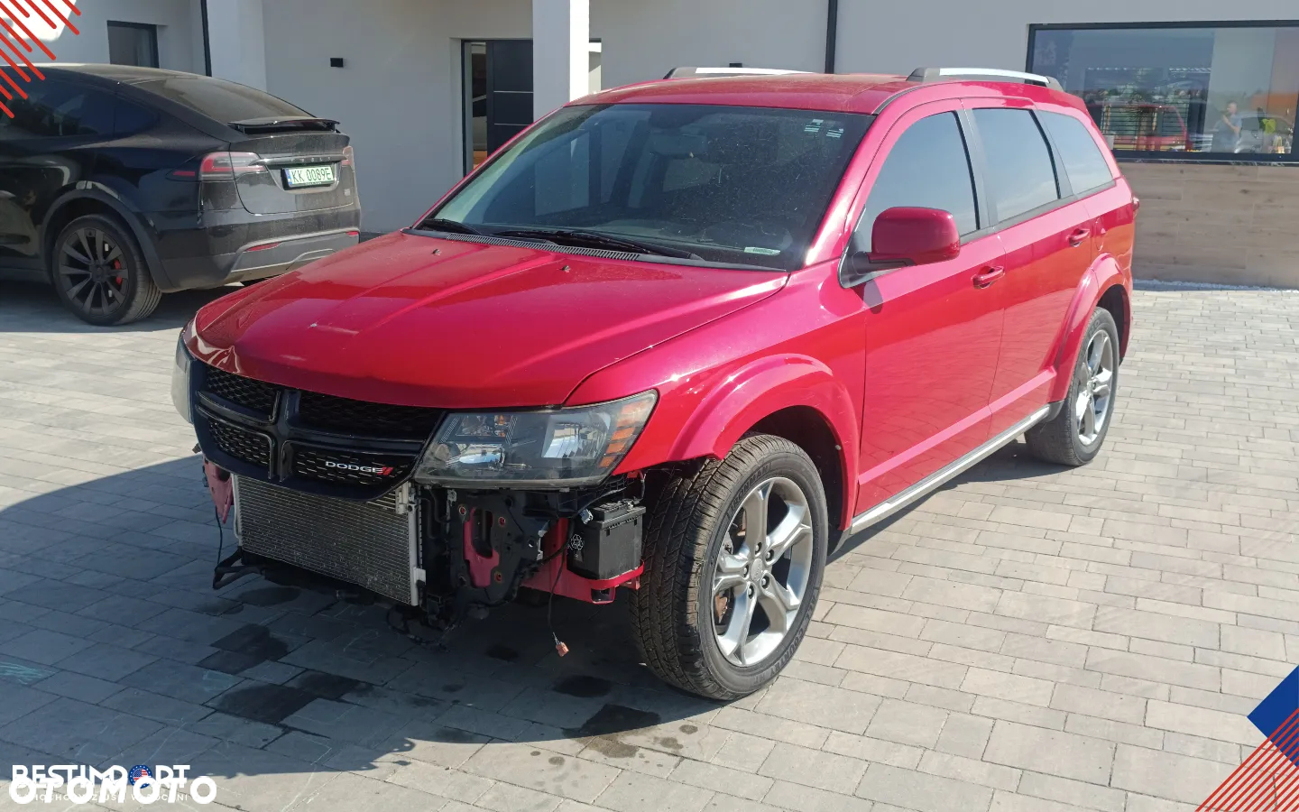 Dodge Journey