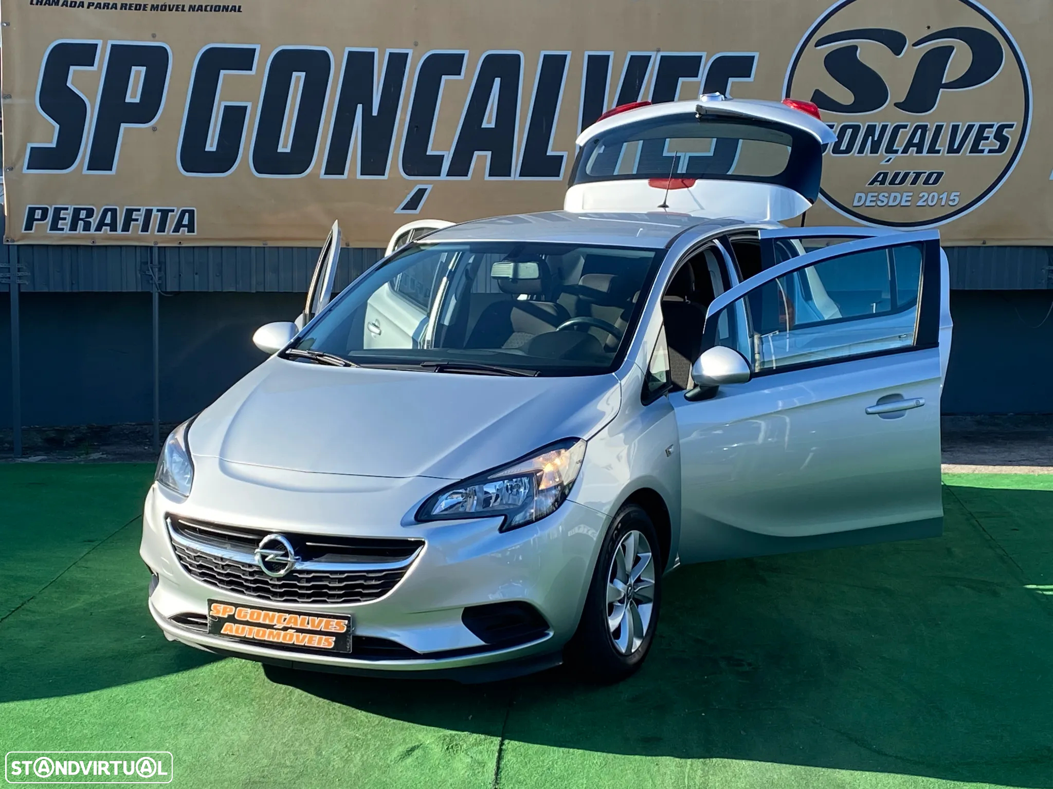 Opel Corsa 1.3 CDTi Cosmo - 13