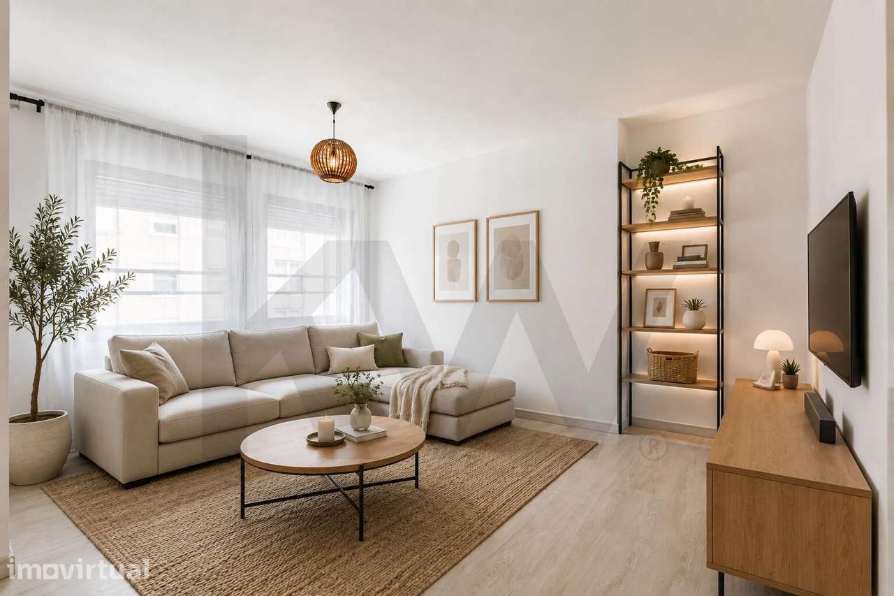Apartamento T2 - Quinta Seca | Senhora da Hora (Matosinhos) - Grande imagem: 2/32
